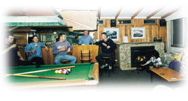 Avalanche Ski Lodge - Sunshine Coast Guide 0