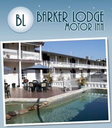 Barker Lodge Motor Inn - Sunshine Coast Guide 0