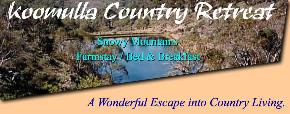 Koomulla Country Retreat - Sunshine Coast Guide 0