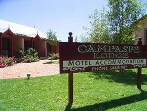Campaspe Lodge - Sunshine Coast Guide 0