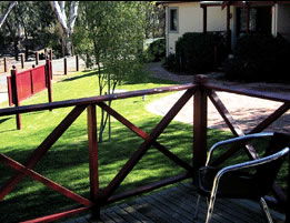 Campaspe Lodge - Sunshine Coast Guide 4
