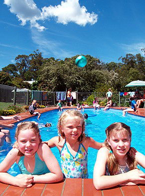 Arrabri Lodge - Sunshine Coast Guide 1