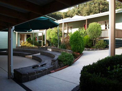 Arrabri Lodge - Sunshine Coast Guide 2