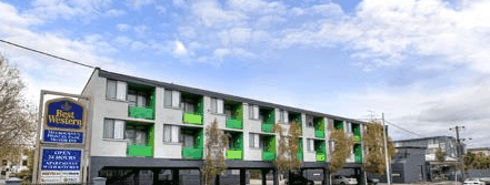 Best Western Melbourne's Princes Park Motor Inn - thumb 0