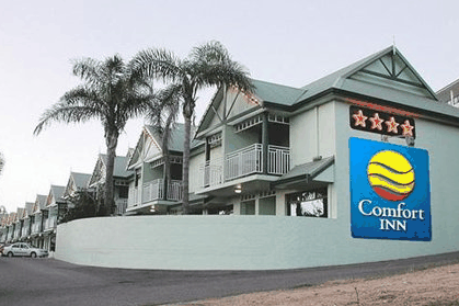 Comfort Inn Geraldton - Sunshine Coast Guide
