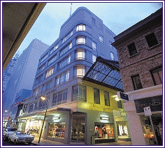 Hotel Causeway - Sunshine Coast Guide 0