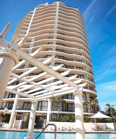 Mantra Coolangatta Beach Resort - Sunshine Coast Guide