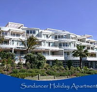 Sundancer Holiday Apartments - Sunshine Coast Guide