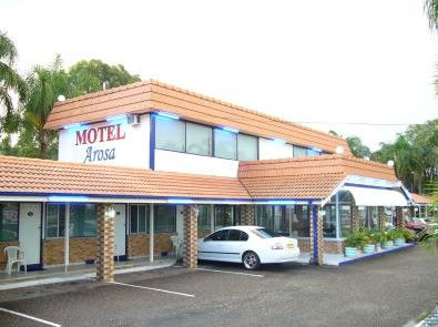 Arosa Motel - Sunshine Coast Guide 0
