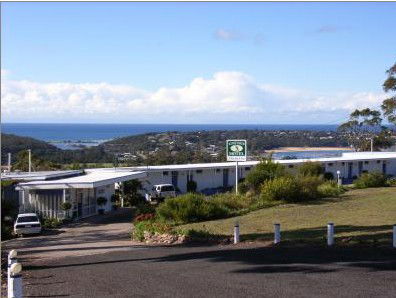 Kingfisher Motel - Sunshine Coast Guide 2