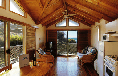 Blue Lagoon Beach Resort - Sunshine Coast Guide