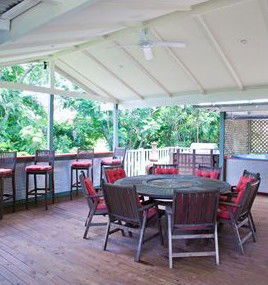 Cayambe View Bed & Breakfast - Sunshine Coast Guide 1