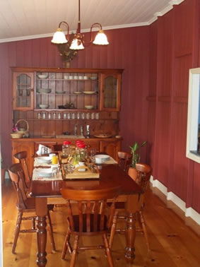Eskdale Bed And Breakfast - Sunshine Coast Guide 4