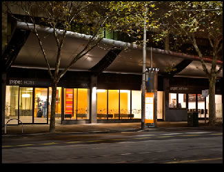 Jasper Hotel - Sunshine Coast Guide 0