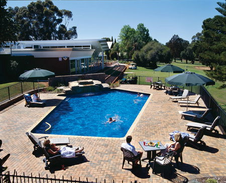 Renmark Golf And Country Club - Sunshine Coast Guide 2