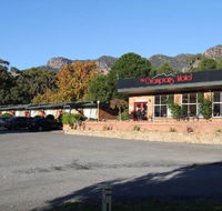 Grampians Motel - Sunshine Coast Guide