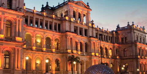 Treasury Casino And Hotel - Sunshine Coast Guide 0