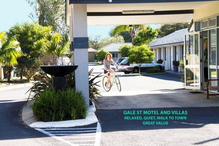 Gale Street Motel And Villas - Sunshine Coast Guide 3