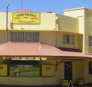 Todd Tavern - Sunshine Coast Guide