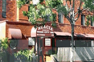 Acacia Inner City Inn - Sunshine Coast Guide 2