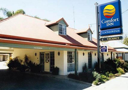 Comfort Inn Goondiwindi - Sunshine Coast Guide 0
