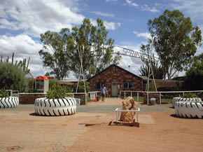 Atitjere NT Sunshine Coast Guide