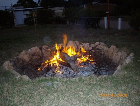 Pine Point Caravan Park - Sunshine Coast Guide 3
