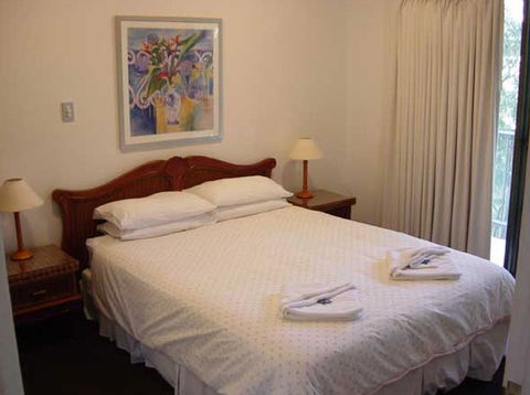 Cockleshell Sands Resort - Sunshine Coast Guide 3