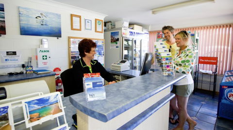 Port Elliot Holiday Park - Sunshine Coast Guide 1
