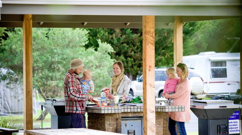 Port Elliot Holiday Park - Sunshine Coast Guide 3