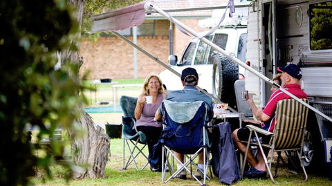 Port Elliot Holiday Park - Sunshine Coast Guide 5