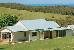 Southern Ocean Retreats - Deep Creek Homestead - Sunshine Coast Guide 2