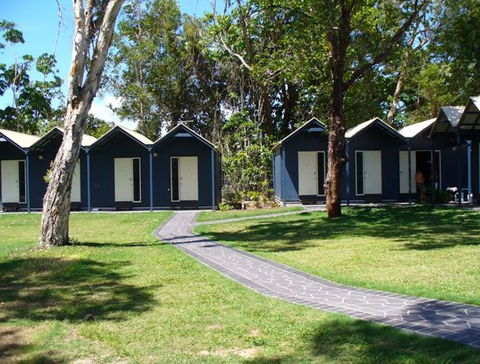 Cairns Holiday Park - Sunshine Coast Guide 1