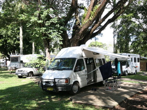 Cairns Holiday Park - Sunshine Coast Guide 4