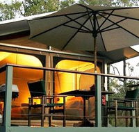 Jabiru Safari Lodge at Mareeba Wetlands - Sunshine Coast Guide