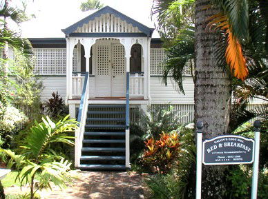 Galvins Edge Hill Bed And Breakfast - Sunshine Coast Guide 4