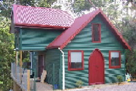 Cape Cottage - Sisters Beach Accommodation - Sunshine Coast Guide 0