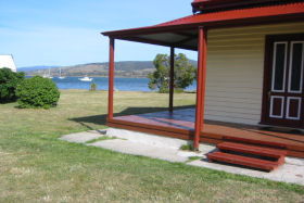 Casilda House B & B - Sunshine Coast Guide 0