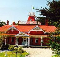 Ormiston House - Sunshine Coast Guide