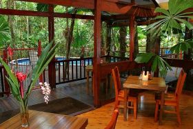 Daintree Wilderness Lodge - Sunshine Coast Guide 0