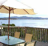 Waterfront on Georges Bay - Sunshine Coast Guide