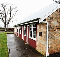 Ross Caravan Park  Heritage Cabins - Sunshine Coast Guide