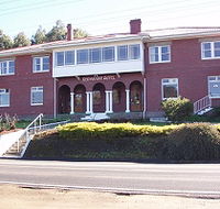 Kermandie Hotel - Sunshine Coast Guide