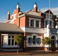 Old Bank BB - Sunshine Coast Guide