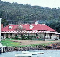 Norfolk Bay Convict Station - Sunshine Coast Guide
