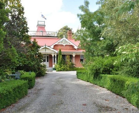 Ormiston House - Sunshine Coast Guide 1