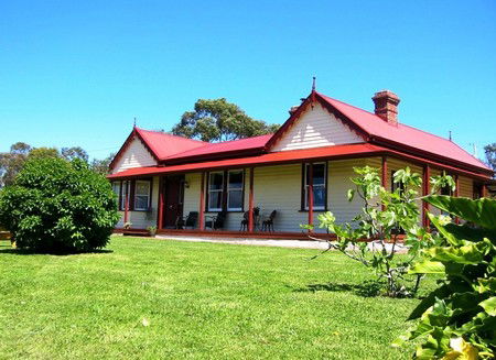 Casilda House B & B - Sunshine Coast Guide 3