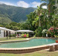 Jungara Cairns  Bed and Breakfast - Sunshine Coast Guide