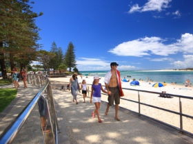 Caloundra Waterfront Holiday Park - Sunshine Coast Guide 0
