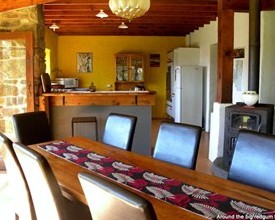 Bodalla Rock House - Sunshine Coast Guide 2